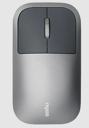 Мышь Rapoo M700 Silent серый