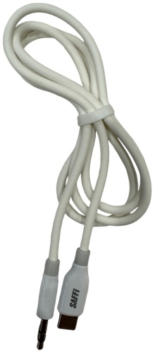 Кабель 3.5 mm jack - USB Type-C