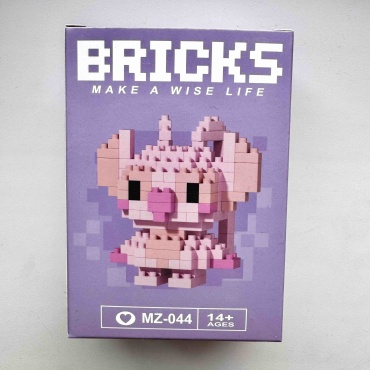 Конструктор Bricks, деталей 140 шт