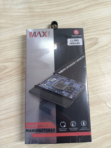 AKC для iPhone 11 Pro 3400 мАч