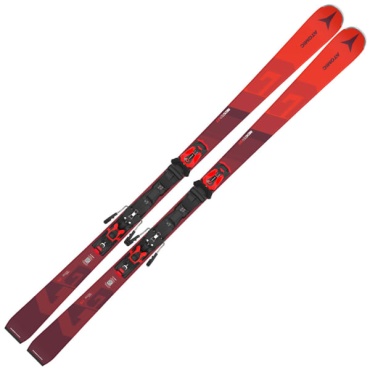 Atomic E Redster G7 PT + E MI 12 GW AA0030396 175 см красный