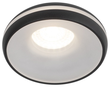 ЭРА DK100 BK GU5.3