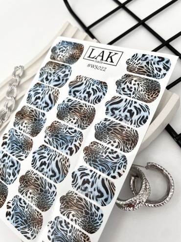 LAK Slider термопленка WS22 1 шт