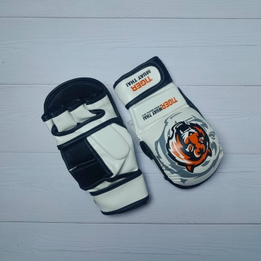 Перчатки Tiger 04041 белый S