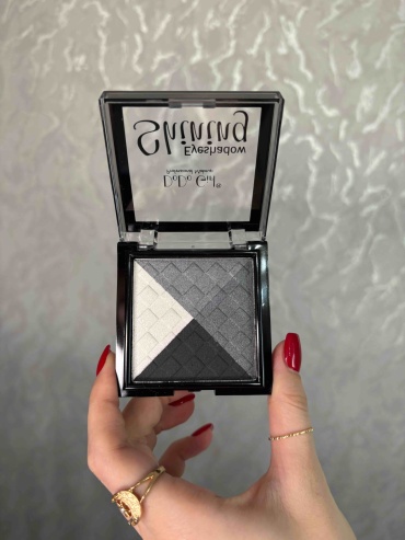 DoDo Girl тени прессованные Eyeshadow Shining 01