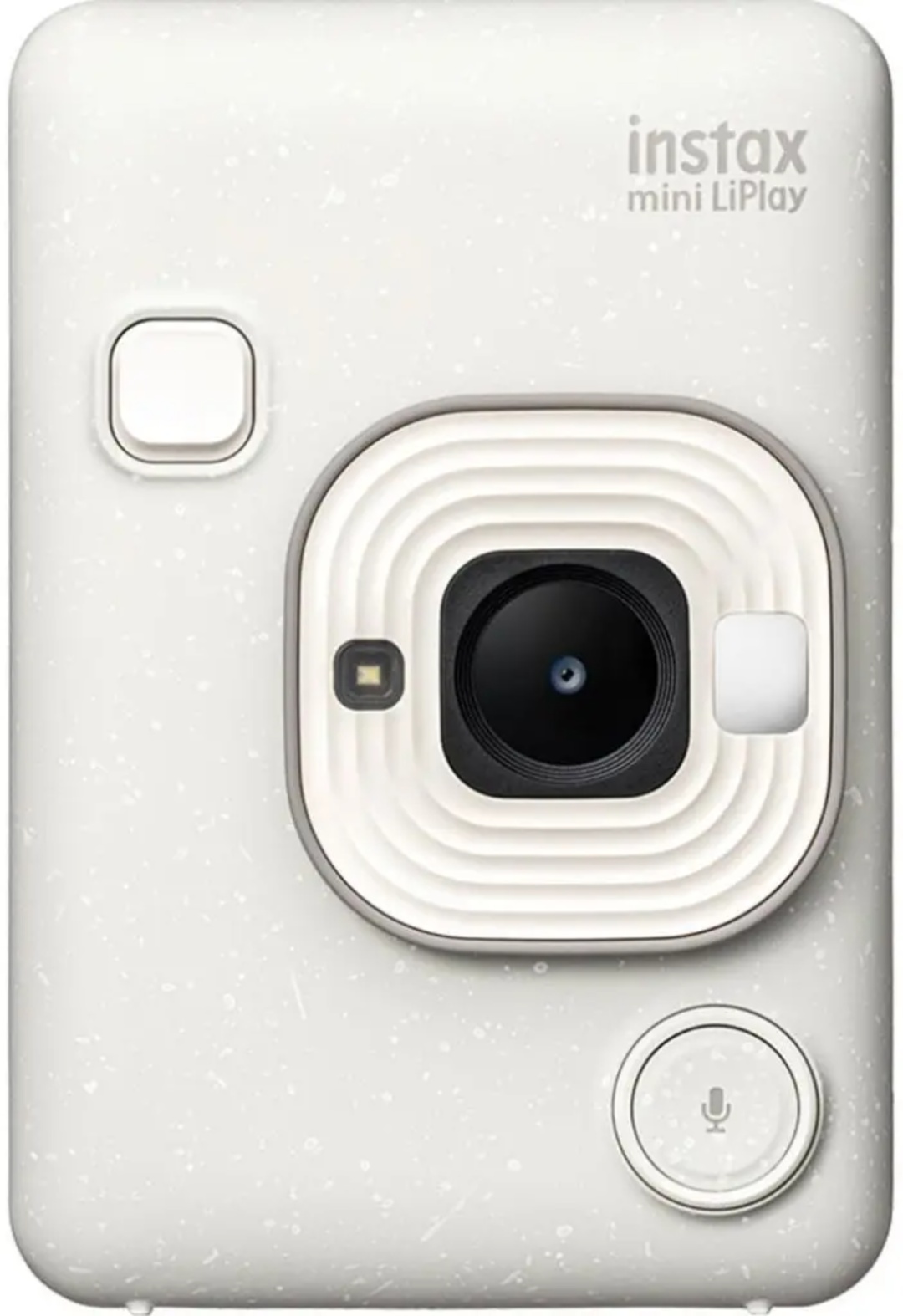 Фотокамера моментальной печати Fujifilm INSTAX MINI LIPLAY белый