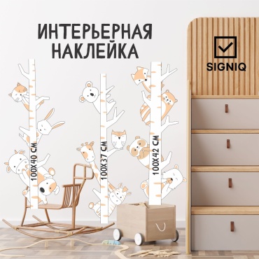 SIGNIQ 839 100x42 см