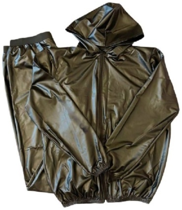 Костюм черный 2XL
