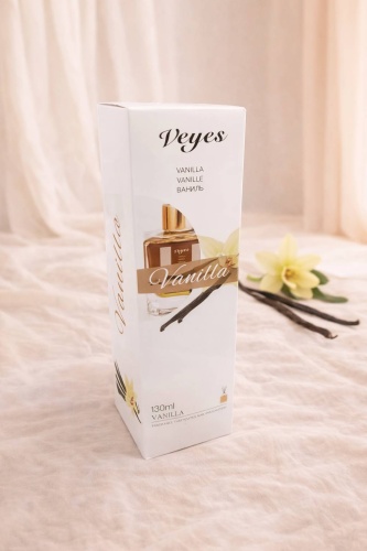 Veyes parfum на касторовом масле 130 мл