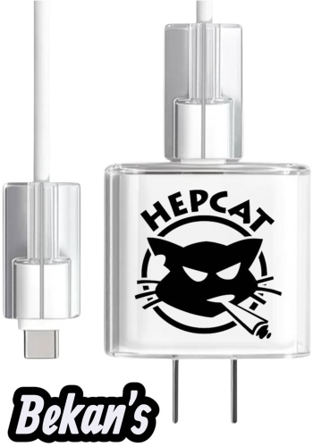 Чехол Bekan's Cat2 прозрачный