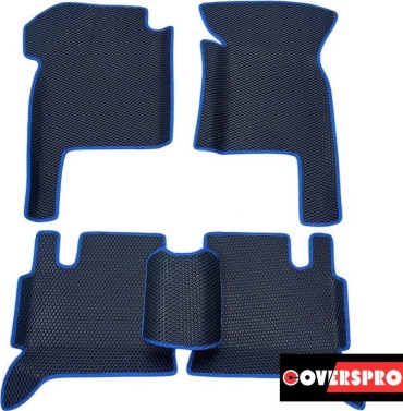 COVERSPRO 142603 Lada Priora 2007-2018 синий, черный