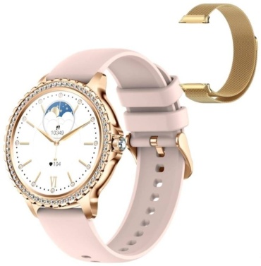 Smart Watch I58 44 мм золотистый