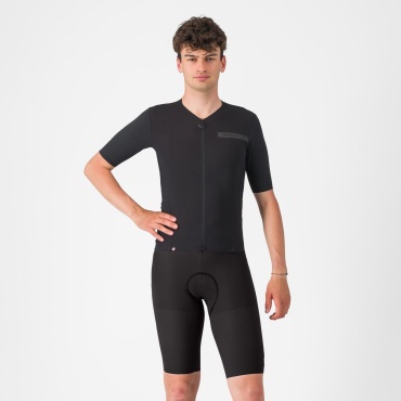 Велошорты Castelli PREMIO EVO BIBSHORT 4525000 черный 48