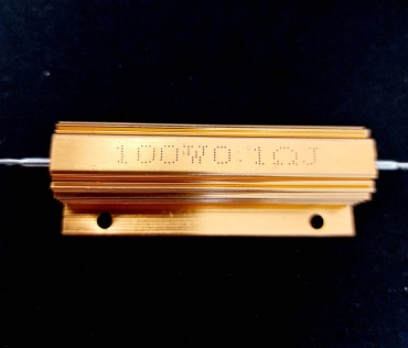 OEM резистор RX-24 100W 0,1R