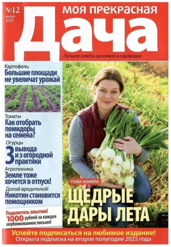 Моя прекрасная дача