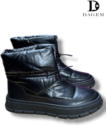 Дутики Dagem черный