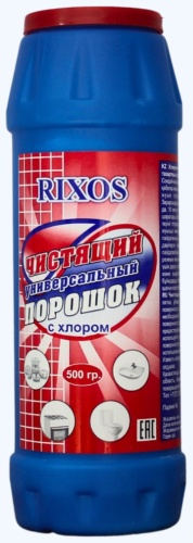 Порошок Rixos Хлор 0.5 кг