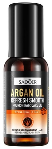 SADOER Argan oil масло 60 мл