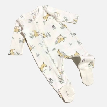 Слип Twins Textile бежевый