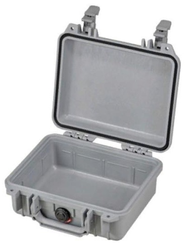Кейс Peli 1200-001-180E