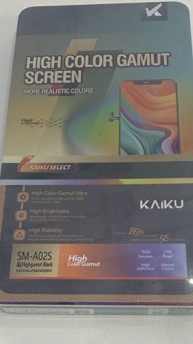 Для Samsung SM-A02S/A03/A03s/A04e