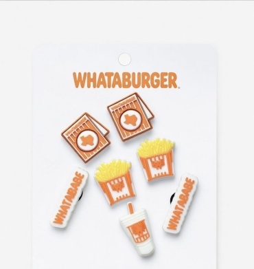Джиббитсы American fast food 7 шт