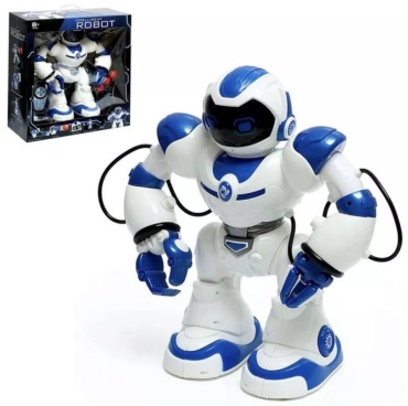 Робот на радиоуправлении Baby Toys J1039A