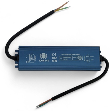 Power Supply LED-драйвер 100W-24V синий 1 шт