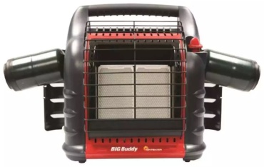 Обогреватель Mr. Heater Big Buddy 18000 без баллона