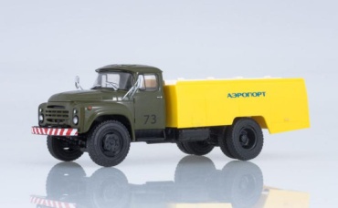 ЗИЛ -130 (АС-161) 1:43