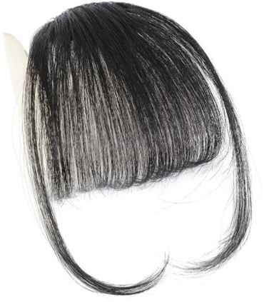Hairshop шиньон на заколке черный женский