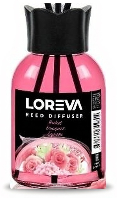 Диффузор Loreva Букет 55 мл
