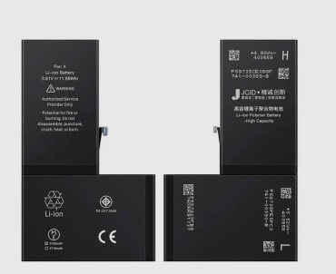 JCID для Iphone X 3120 мАч