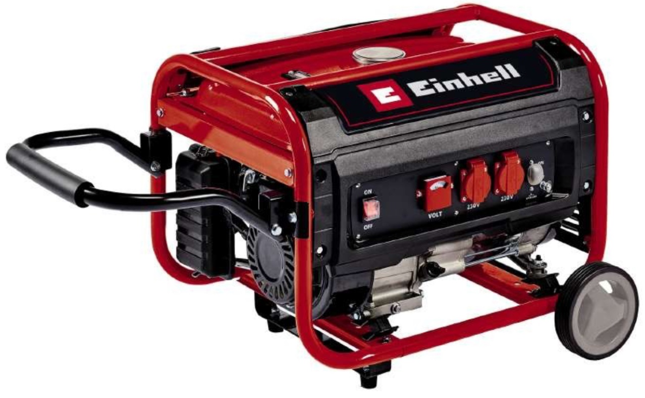 Бенз. Генератор Einhell TC-PG 35/E5 (4152551)