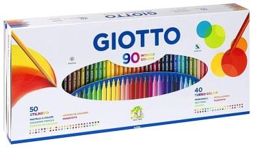 Фломастер Giotto 40 шт