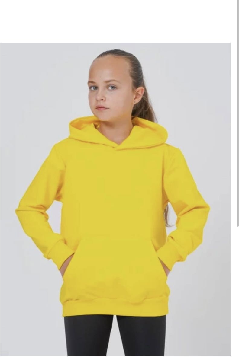 желтый