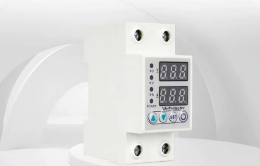 Реле контроля напряжения 30427669_932504313 AC 238 В 63 А, кол-во фаз : 1