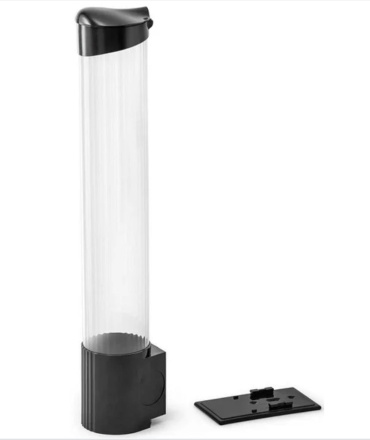 Стаканодержатель ALMACOM CD-1S черный