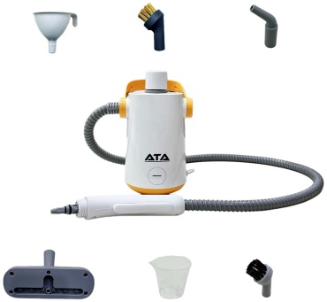 Пароочиститель ATA TM CL70 белый