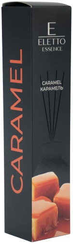 Аромадиффузор ELETTO CARAMEL 0.55 мл/шт
