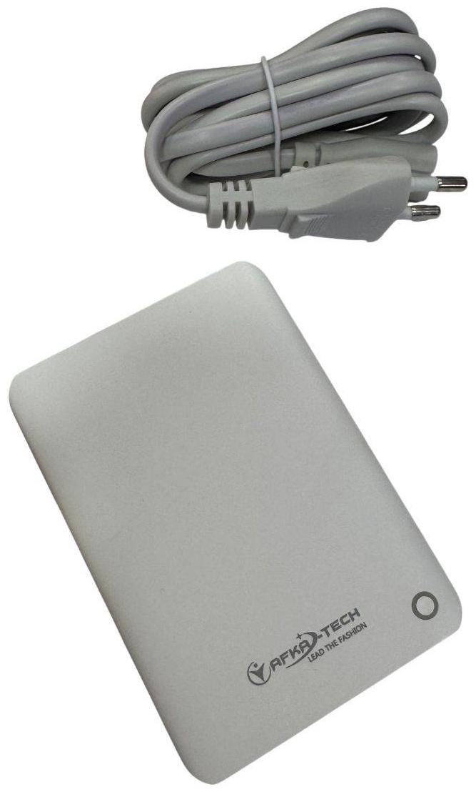 Зарядное устройство AFKA-TECH USB 20 Вт белый
