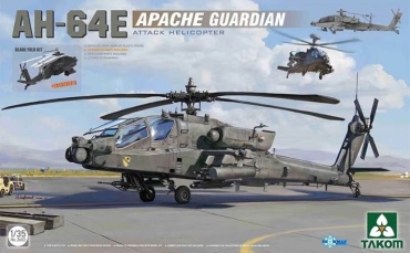 Американский боевой вертолет, AH-64E Apache Guardian