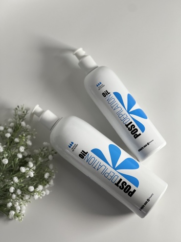 Simple Use Beauty Post Depilation Oil 400 мл