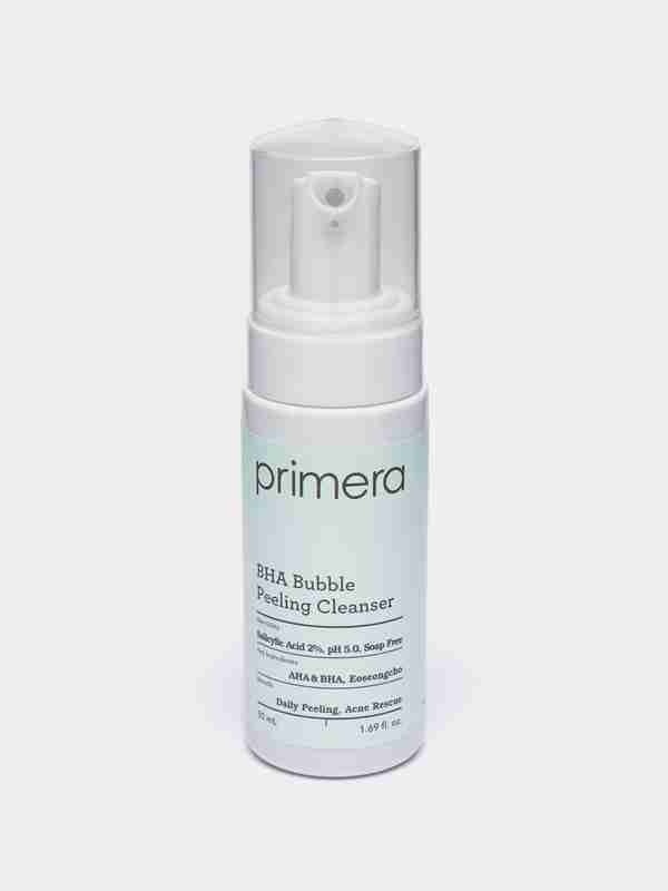 Primera пилинг BHA Bubble 50 мл