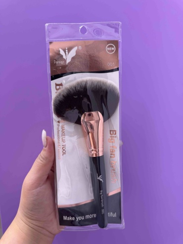 Daroge Daroge big fan brush proffesional 1