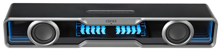 Компьютерные колонки Edifier QS-30 черный