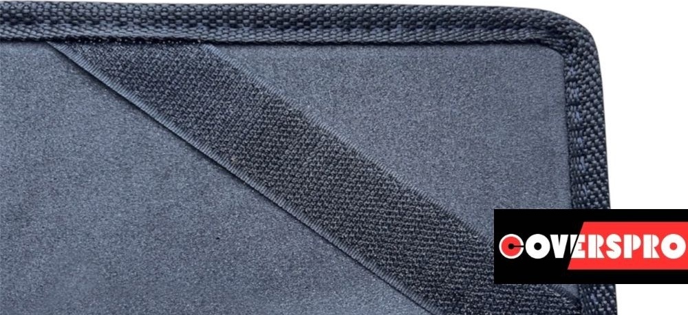 COVERSPRO 732697 Toyota Camry 2006-2011 красный