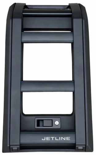 Jetline лестница Jet-887378 боковое, черный