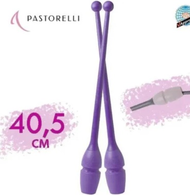 Булава Pastorelli 02610 40.5 см фиолетовый