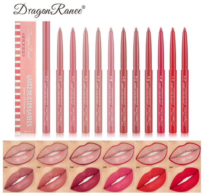 Dragon Ranee Extra Waterproof карандаш 07